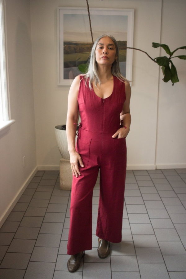 Dagg & Stacey Allan Jumpsuit