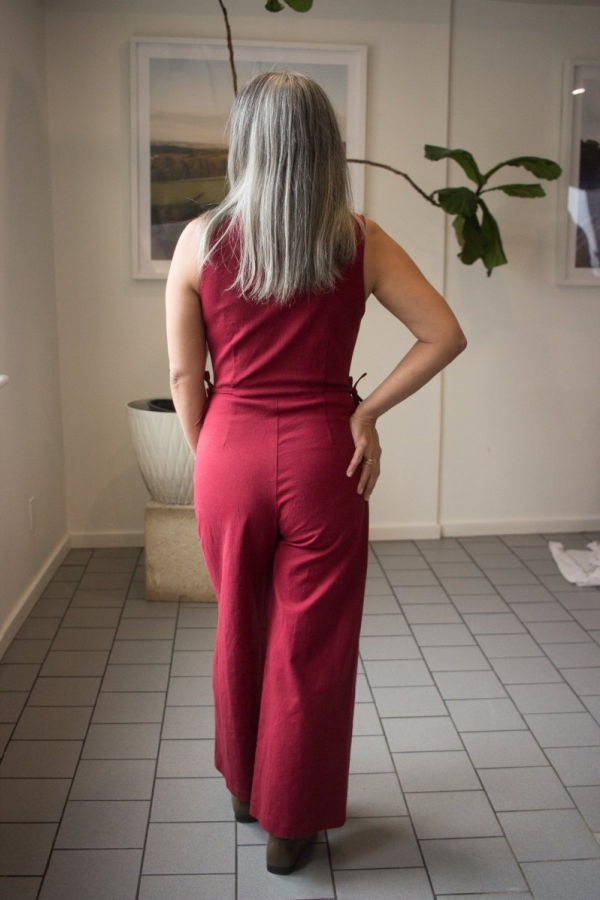 Dagg & Stacey Allan Jumpsuit