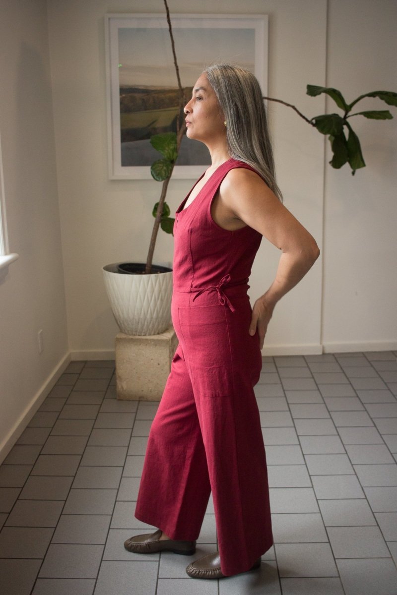 Dagg & Stacey Allan Jumpsuit