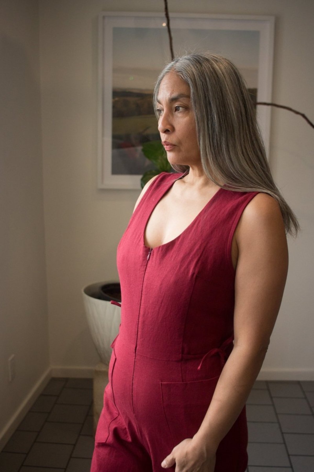 Dagg & Stacey Allan Jumpsuit - Image 5 of 9