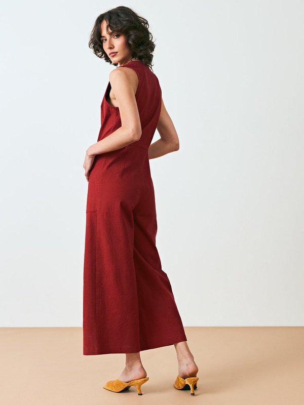Dagg & Stacey Allan Jumpsuit