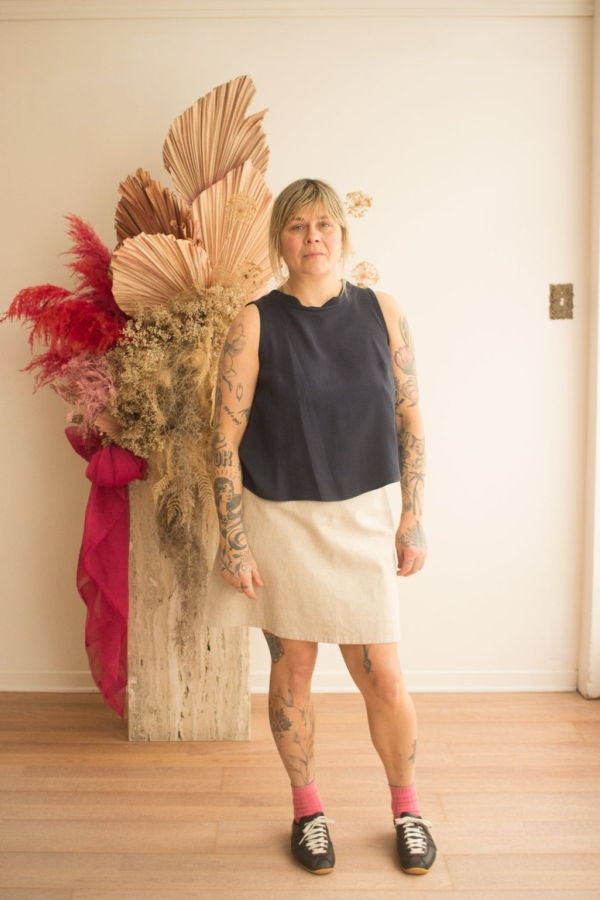 harly jae Mary Skirt