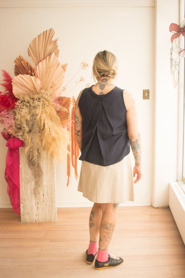 harly jae Mary Skirt