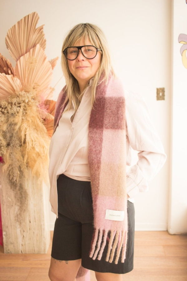 Jennifer Glasgow Lucina Bermuda Shorts