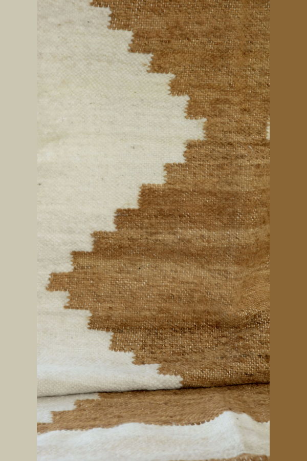 Andes Rombo Runner Rug