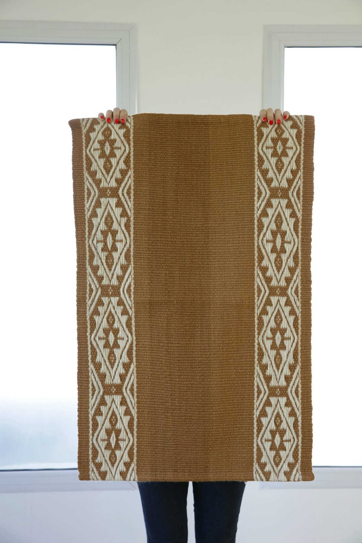 Andes Silvia #01 Rug - Image 1 of 6