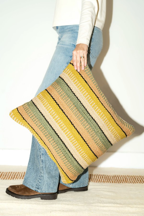 Andes Andino Cushion #02