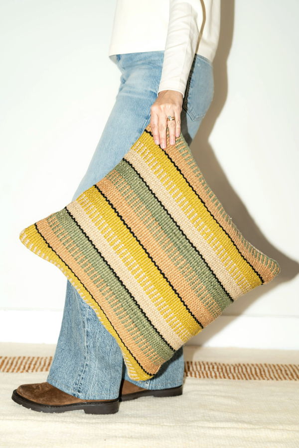 Andes Andino Cushion #02