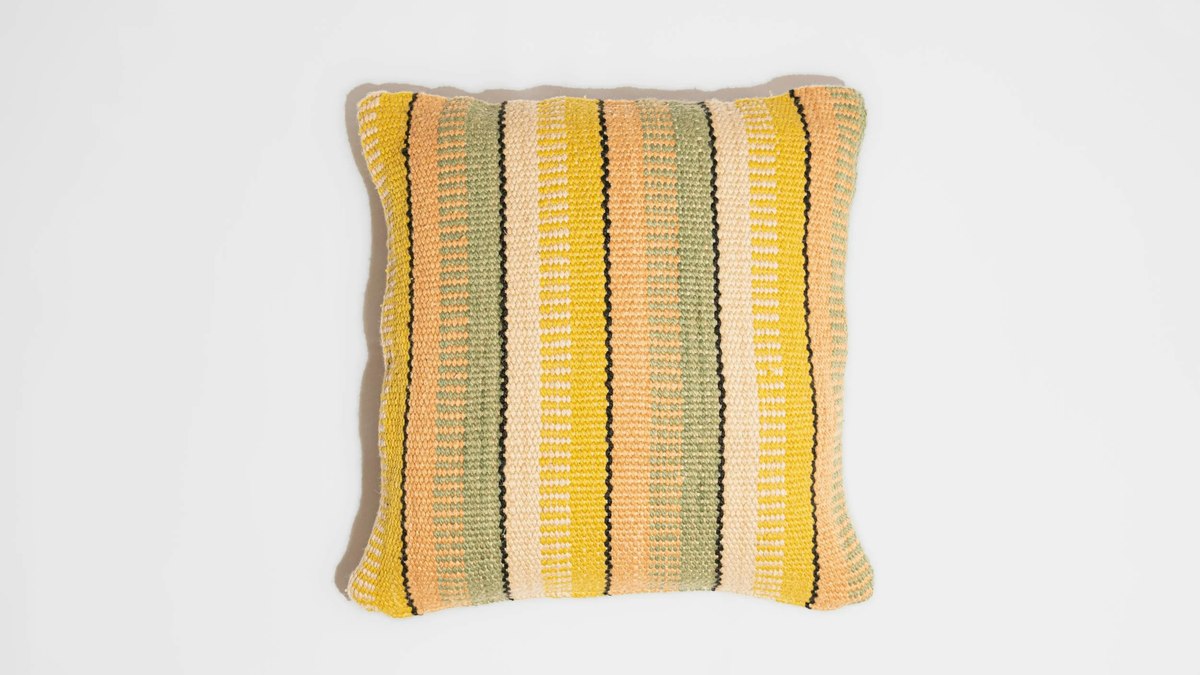 Andes Andino Cushion #02 - Image 2 of 3