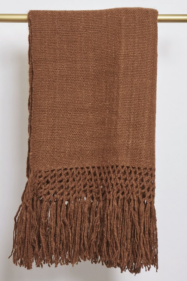 Andes Andina Throw