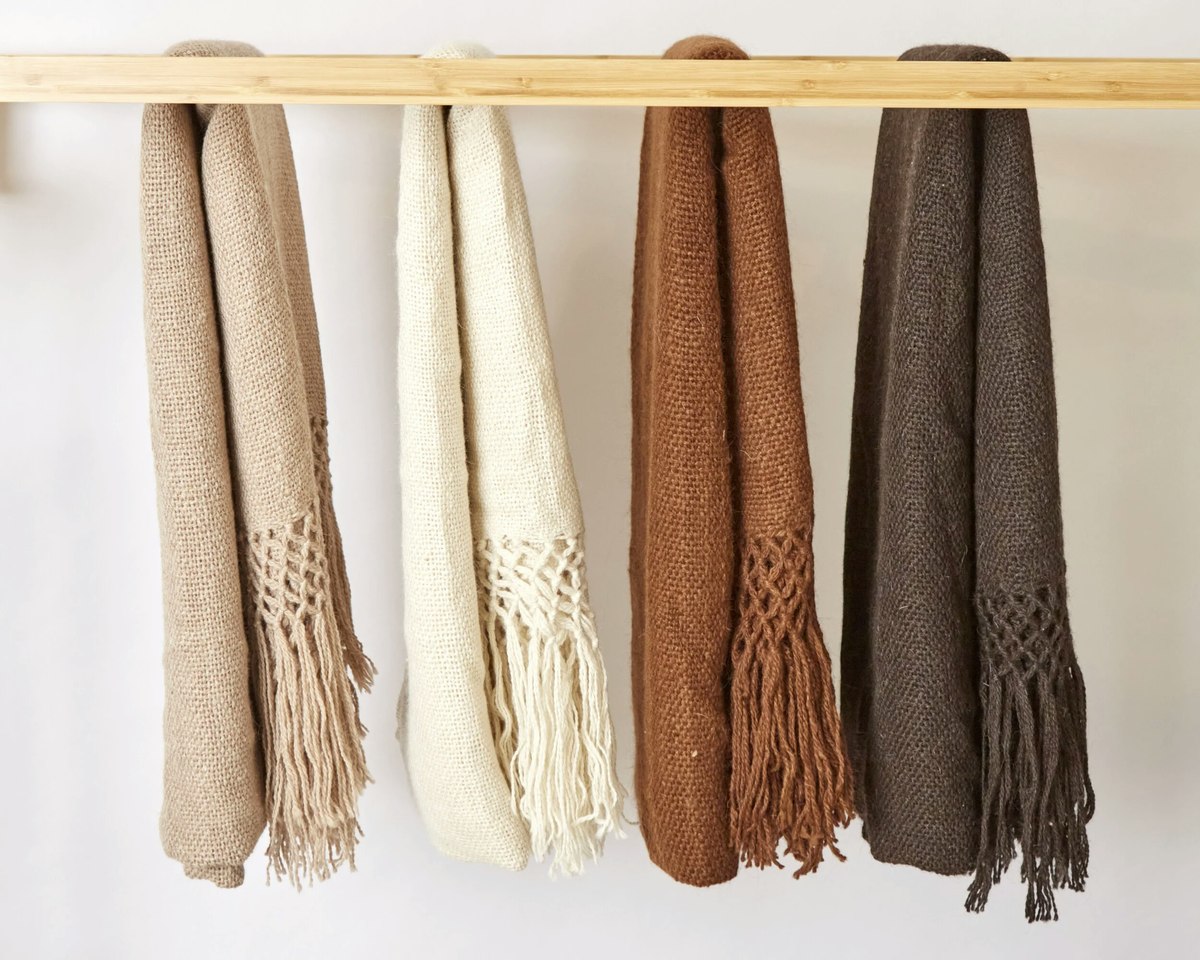 Andes Andina Throw - Image 5 of 6