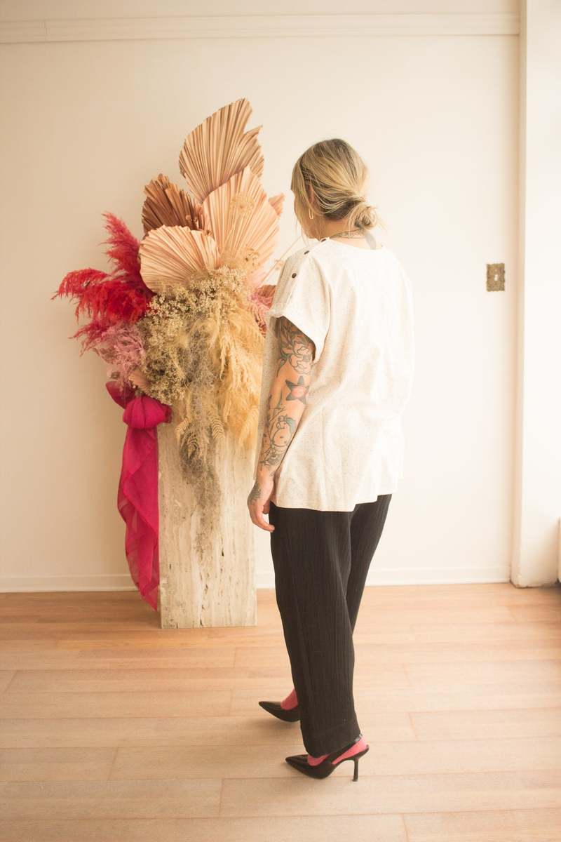 Ursa Minor Luna Pants - Black