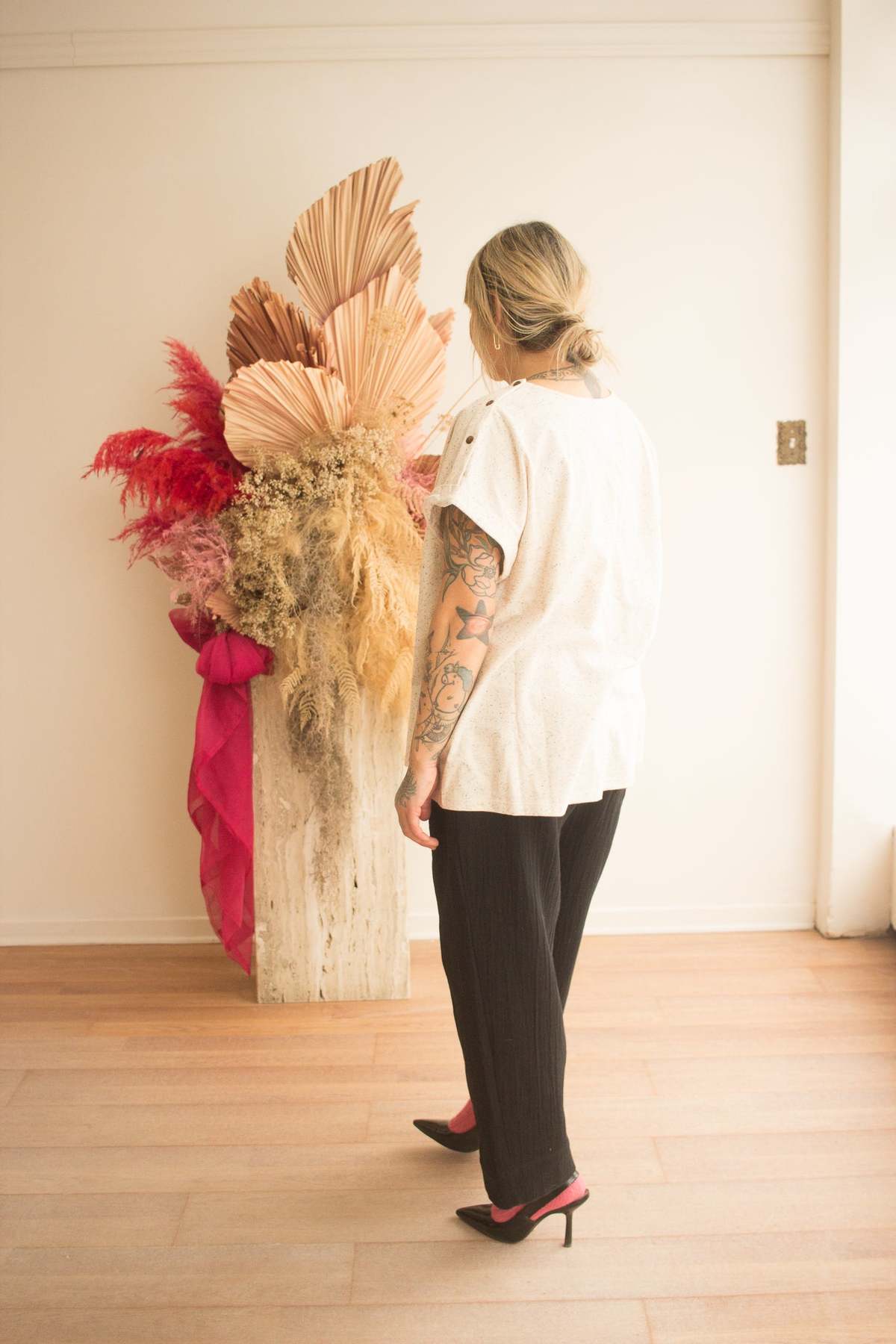 Ursa Minor Luna Pants - Black - Image 4 of 14