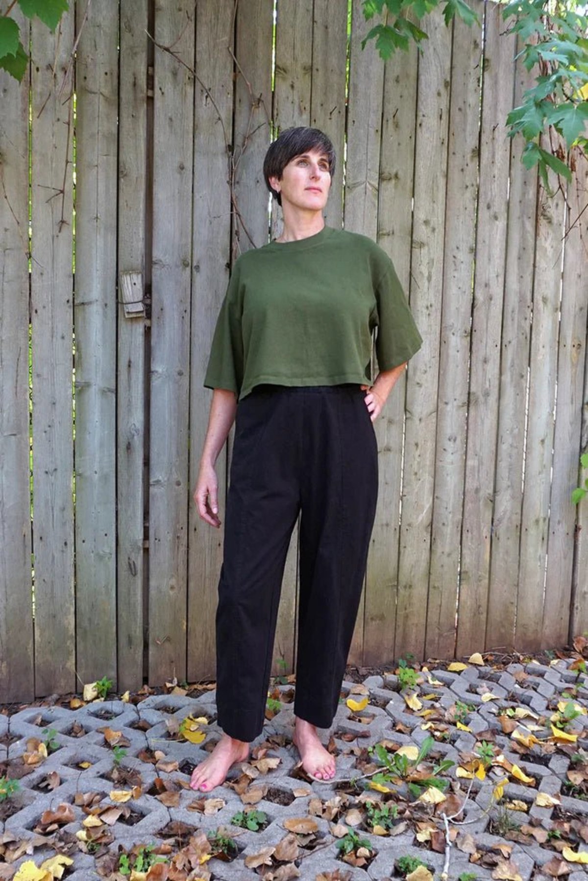 Ursa Minor Luna Pants - Black - Image 6 of 14