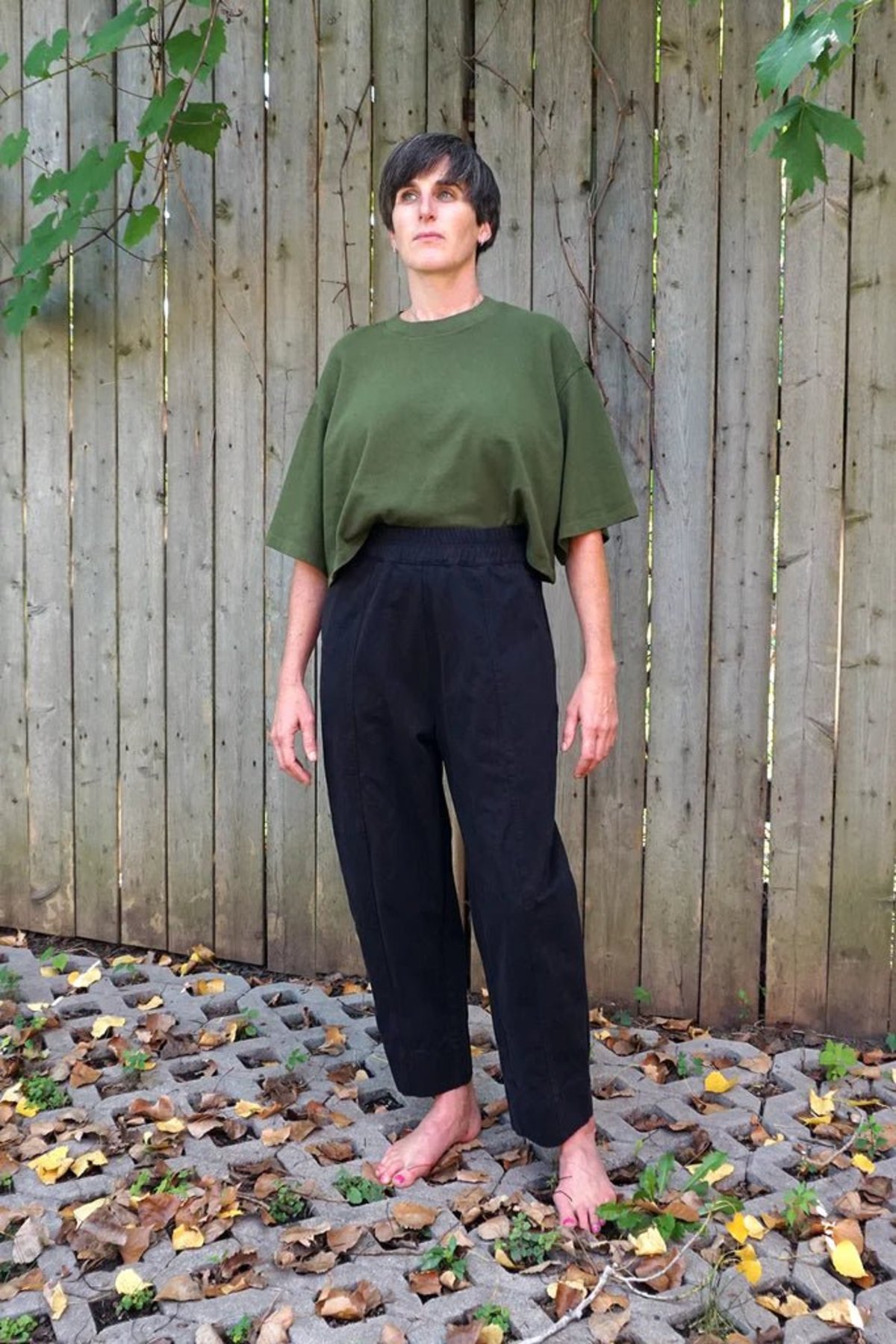 Ursa Minor Luna Pants - Black - Image 7 of 14