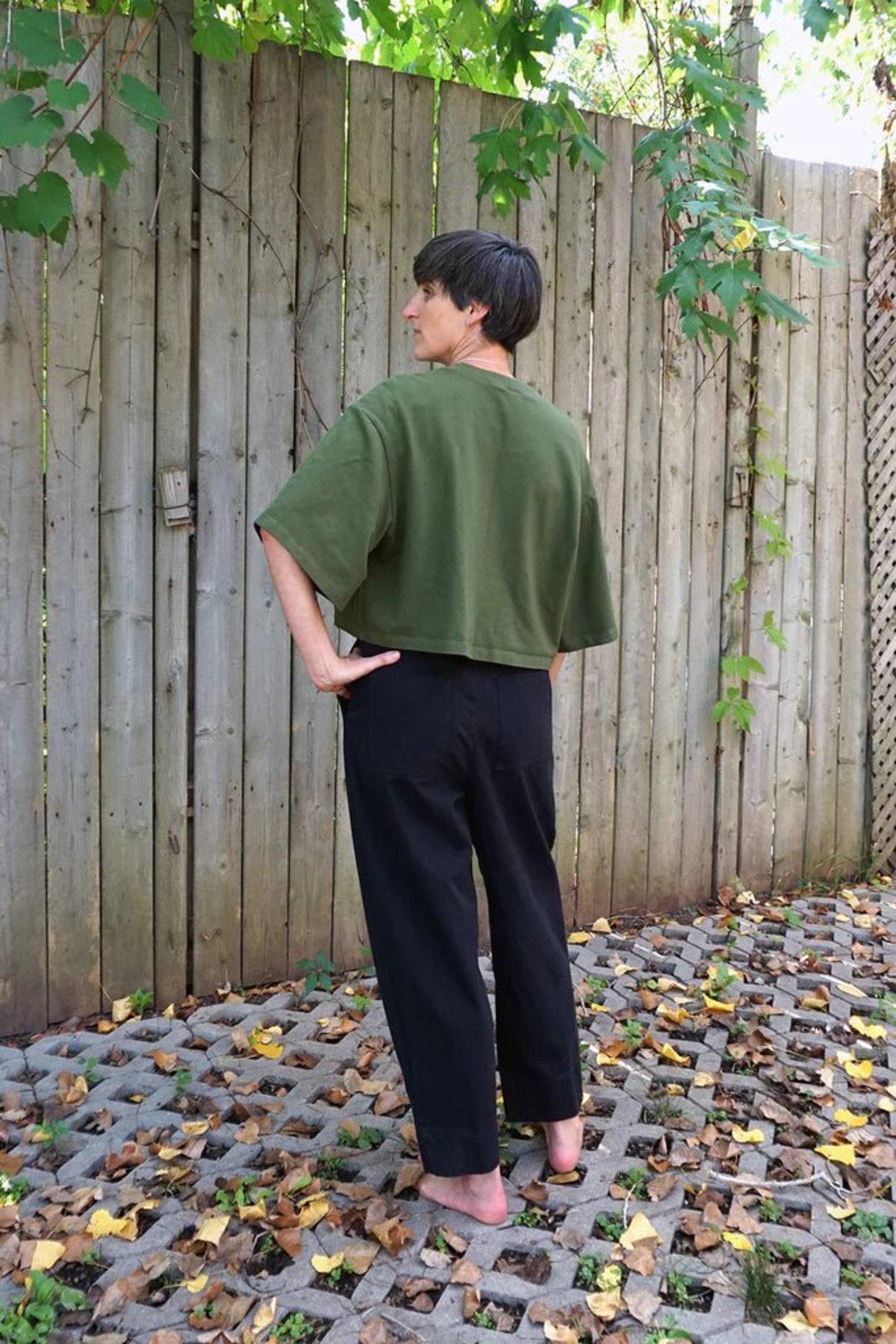 Ursa Minor Luna Pants - Black - Image 8 of 14