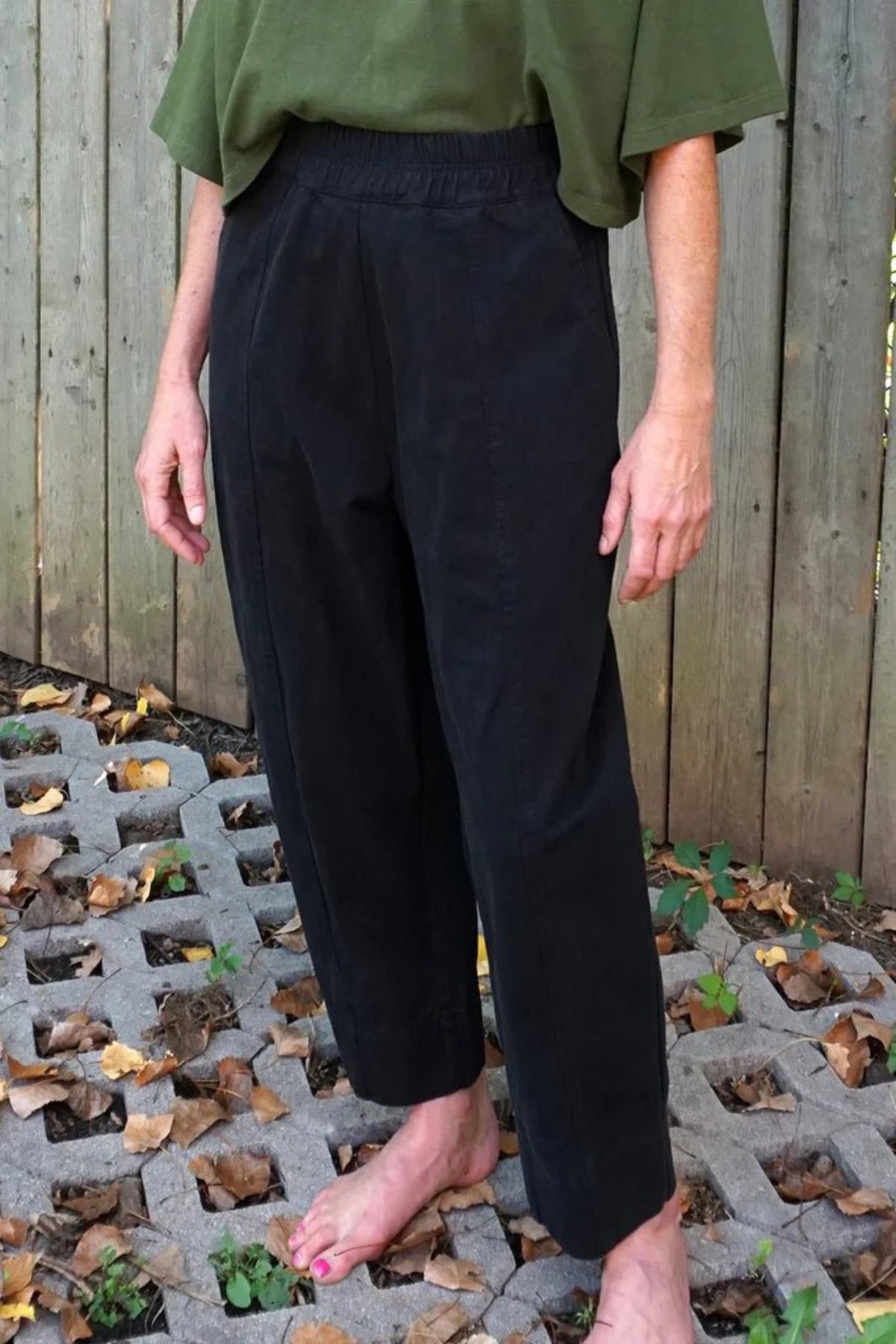 Ursa Minor Luna Pants - Black - Image 9 of 14