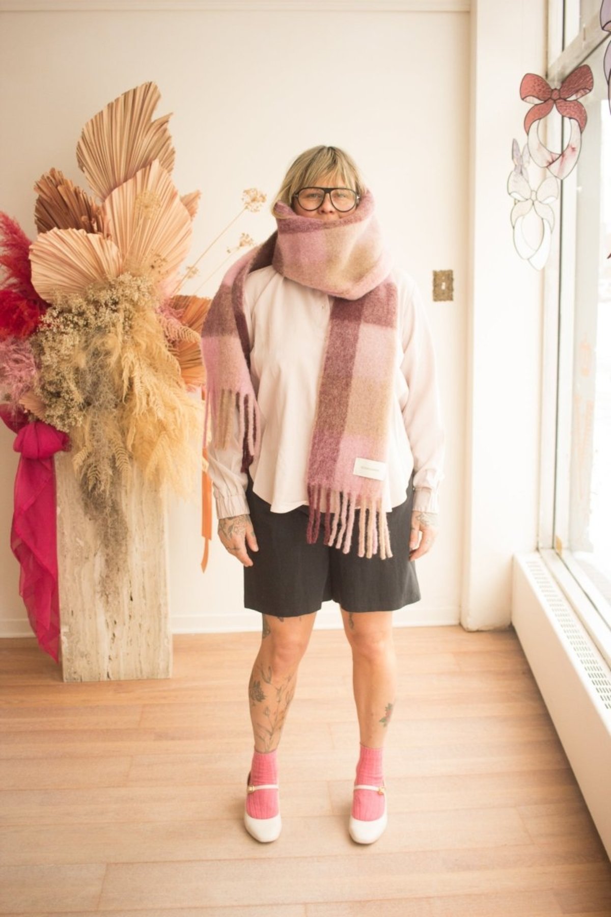 Valerie C Oversized Shirt - Image 1 of 8