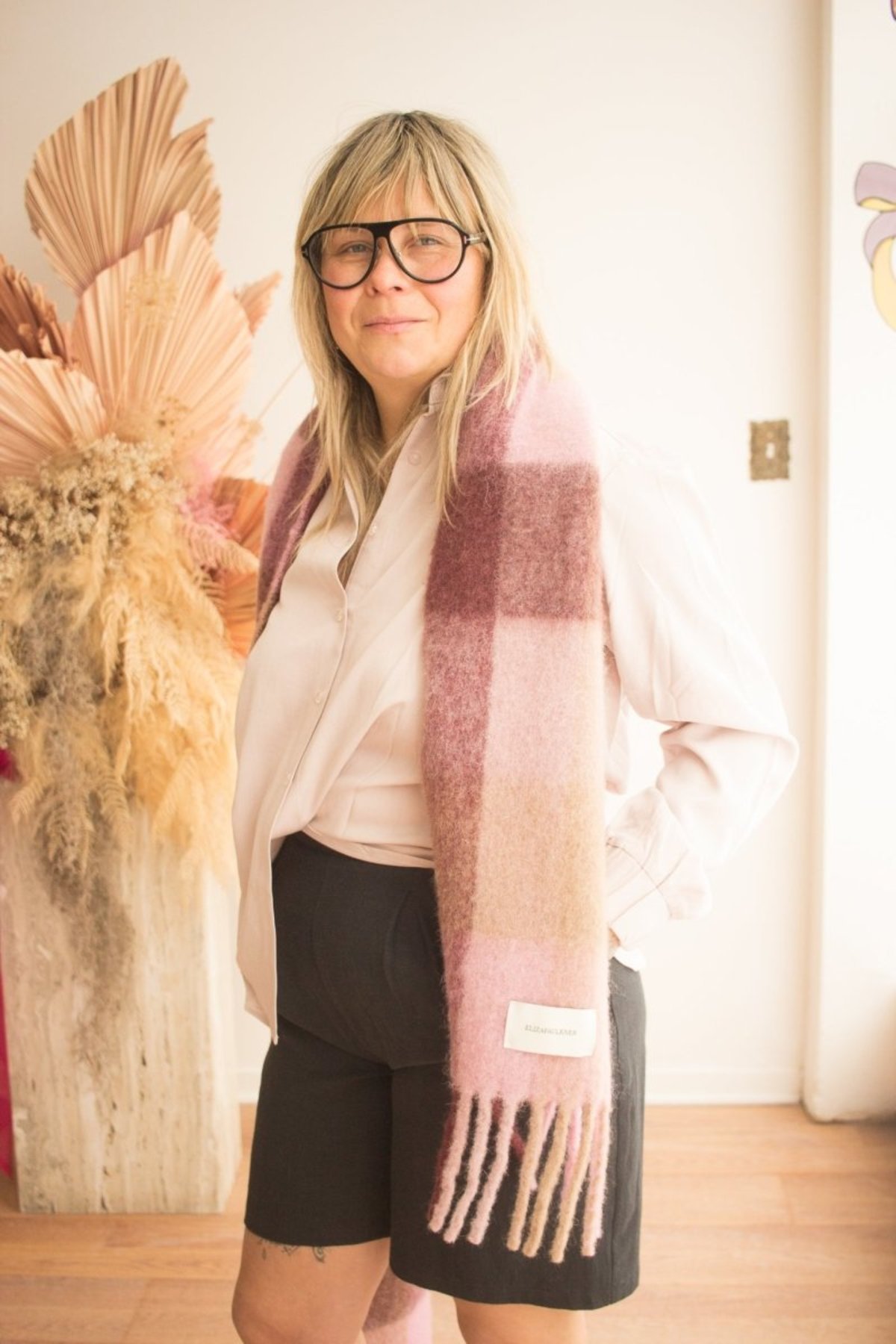 Valerie C Oversized Shirt - Image 3 of 8