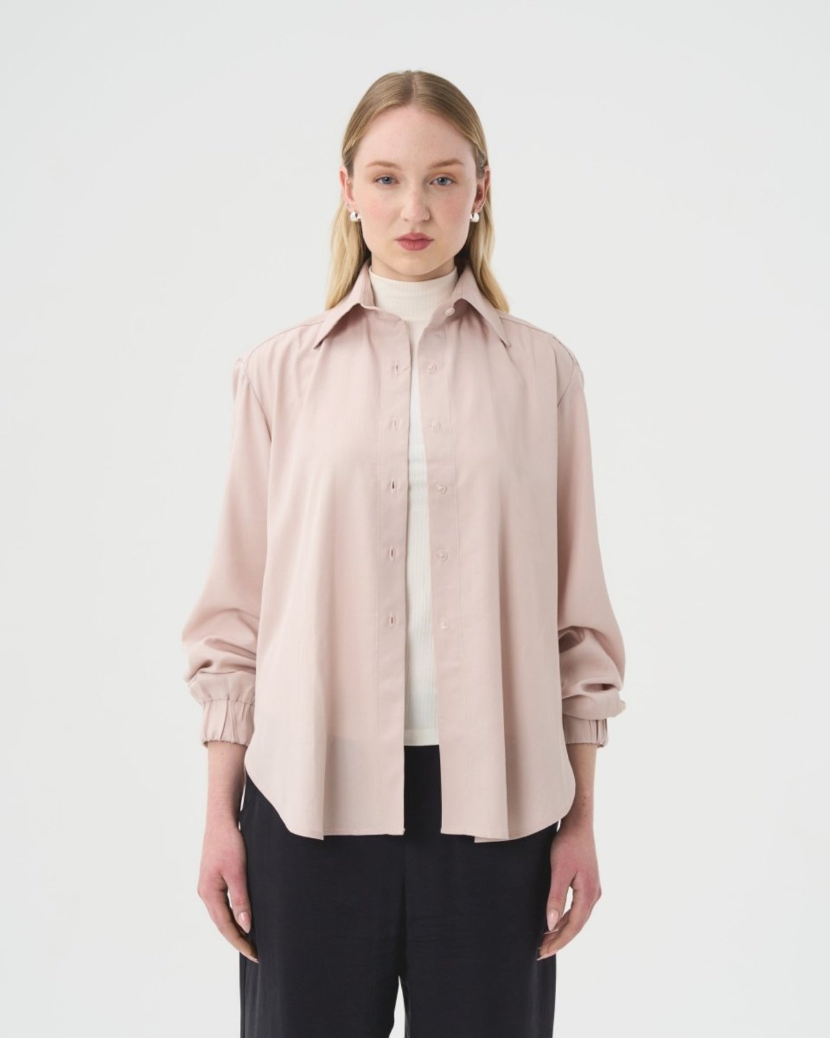 Valerie C Oversized Shirt - Image 5 of 8