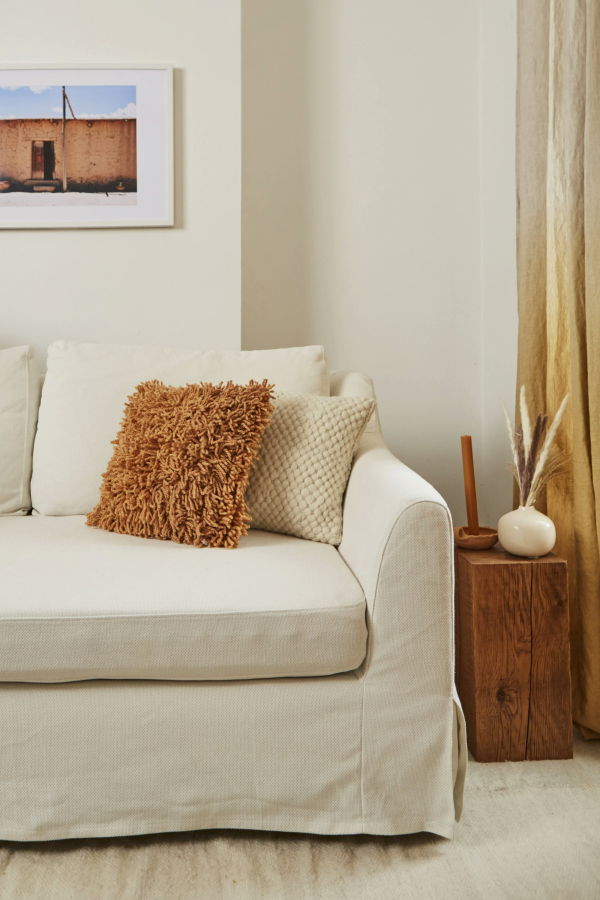 Andes Puna Fringe Cushion