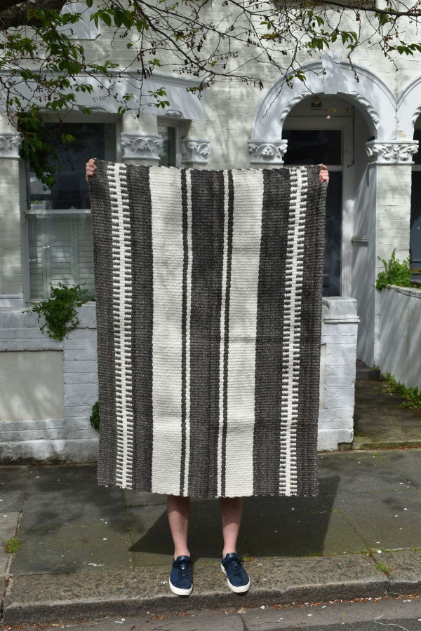 Andes Patagonia Rug #04