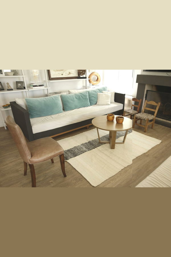 Andes Salinas #02 Rug