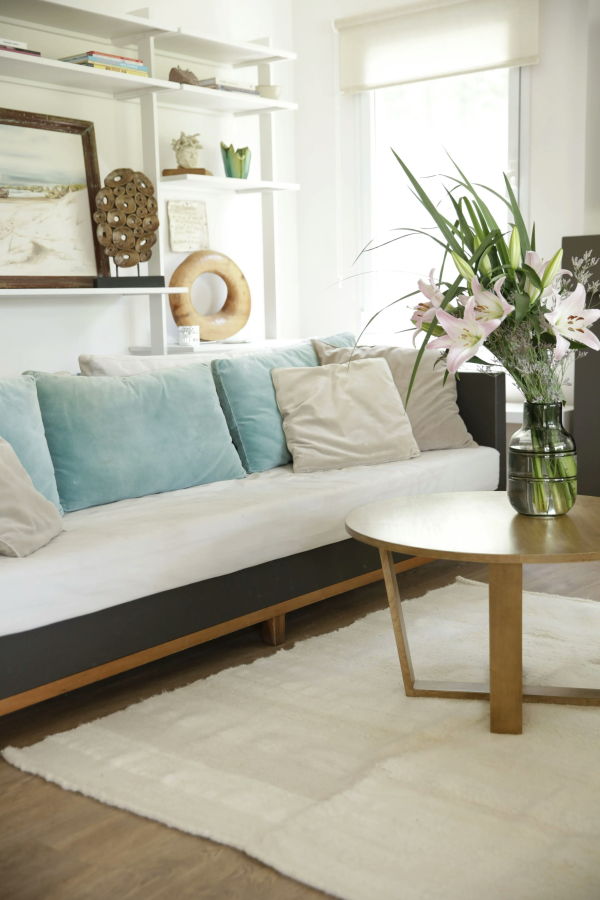 Andes Salinas #01 Rug - Off White