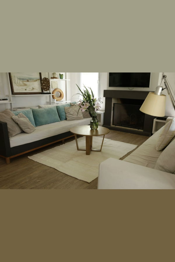 Andes Salinas #01 Rug - Off White