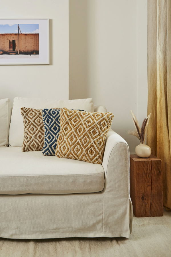 Andes Pelero Cushion - Desert