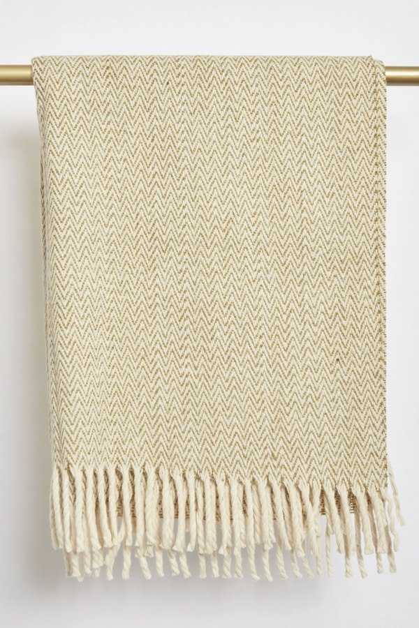 Andes Zigzag Throw Andes Zigzag Throw