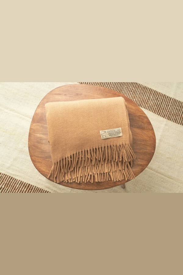 Andes Purmamarca Blanket