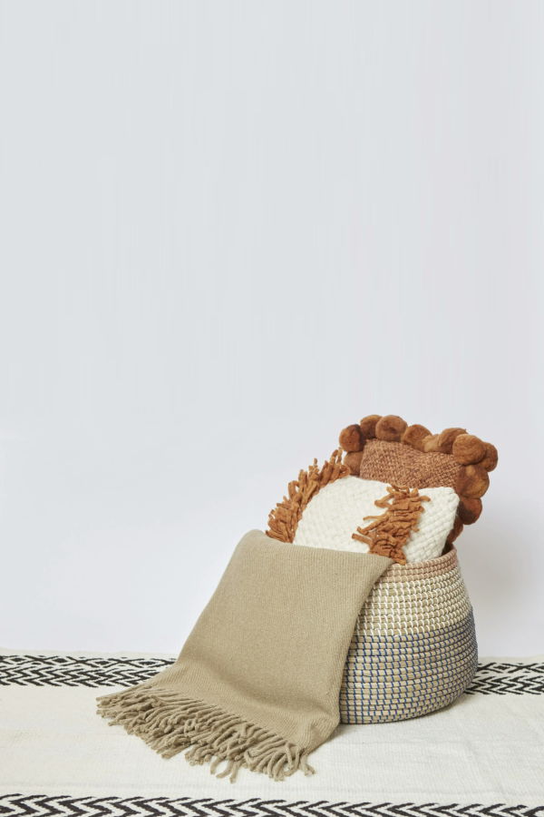 Andes Purmamarca Blanket