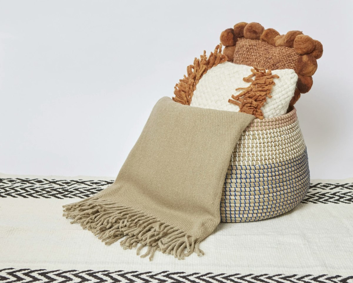 Andes Purmamarca Blanket - Image 1 of 1