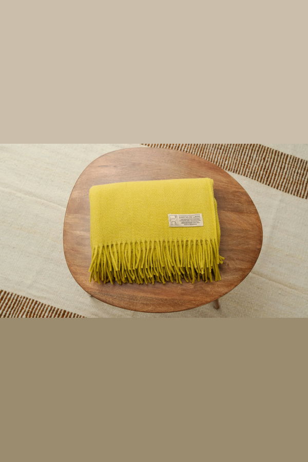 Andes Purmamarca Blanket