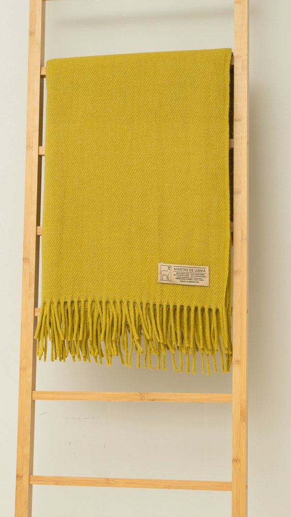 Andes Purmamarca Blanket