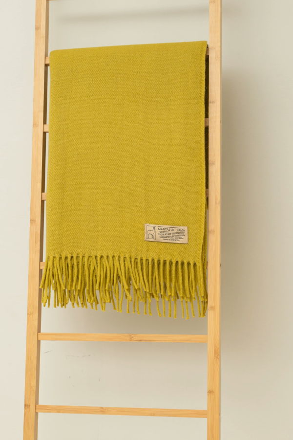 Andes Purmamarca Blanket