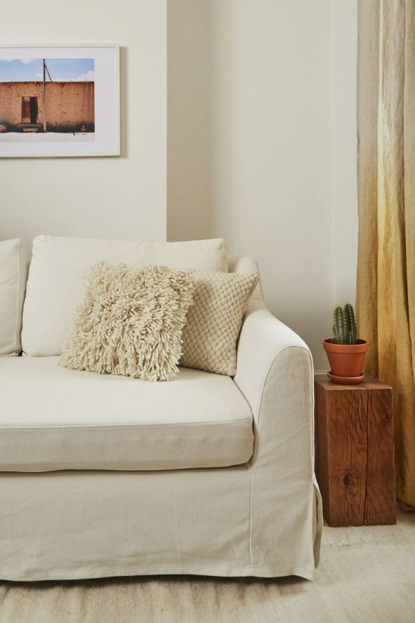 Andes Puna Fringe Cushion