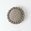 Andes Valle Pom Pom Cushion - Thumbnail 1
