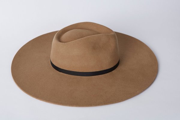 Andes Wayno Hat - Camel