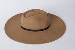 Andes Wayno Hat - Camel - Thumbnail 1