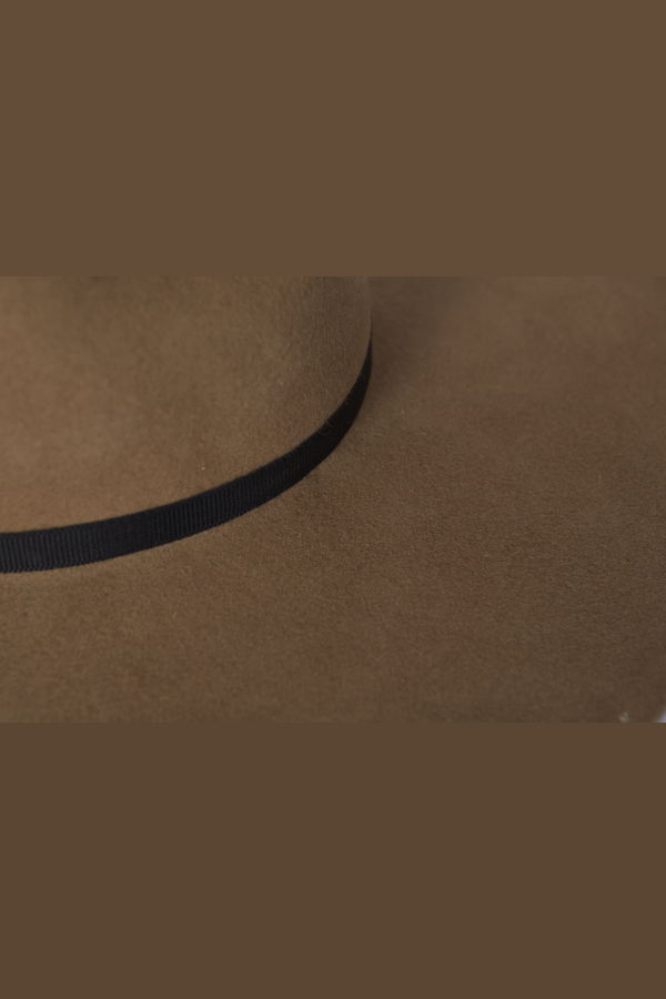 Andes Wayno Hat - Camel