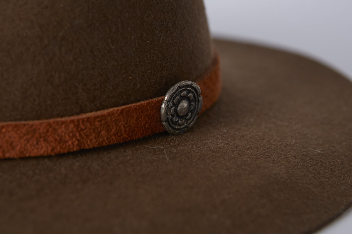 Andes Wayno Cowboy Hat - Image 2 of 3