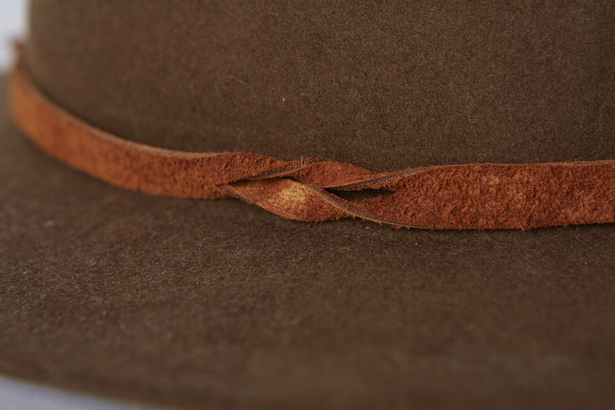 Andes Wayno Cowboy Hat - Image 3 of 3