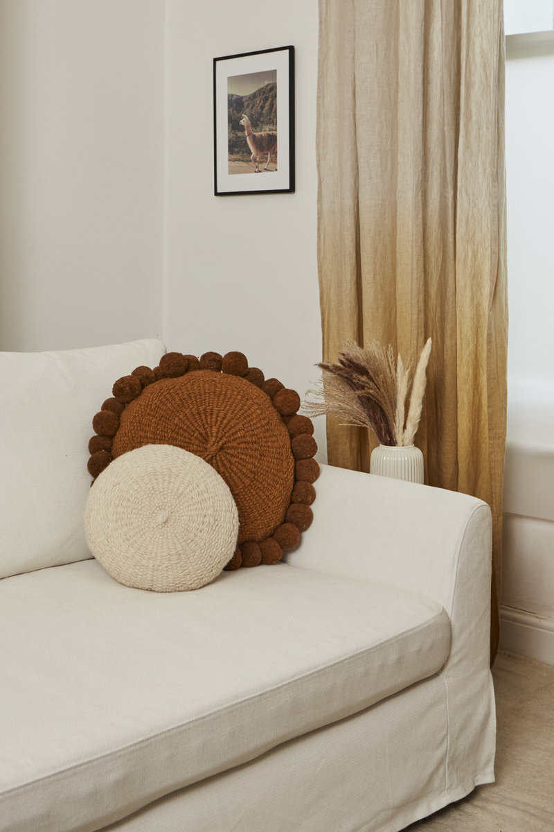 Andes Quebrada Small Cushion
