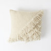 Andes Quebrada Cushion With Fringes Cushion - Thumbnail 1