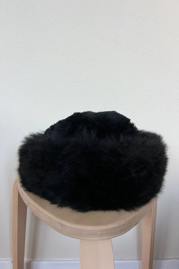 Mano Made Baby Alpaca Hat