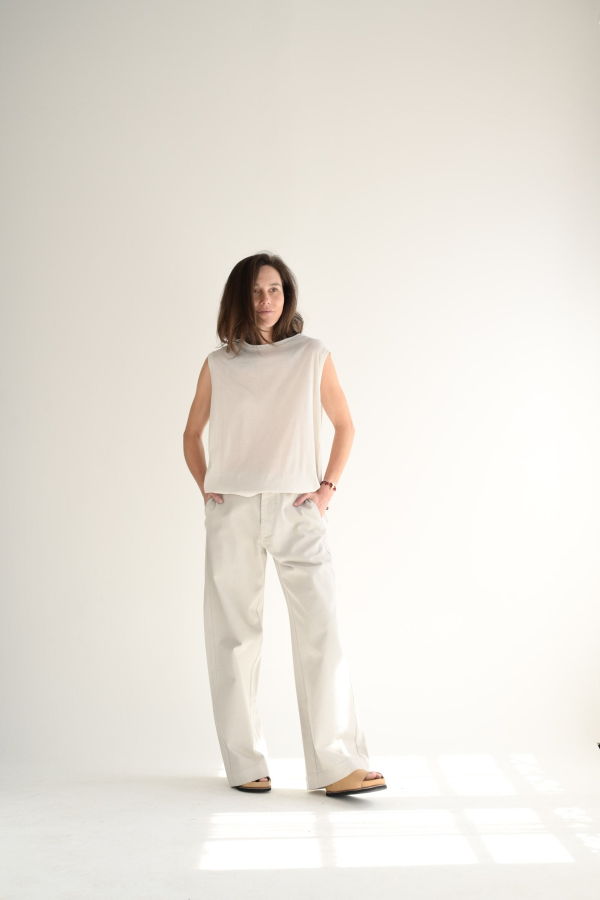 COG The Big Smoke Nelly Sleeveless Top