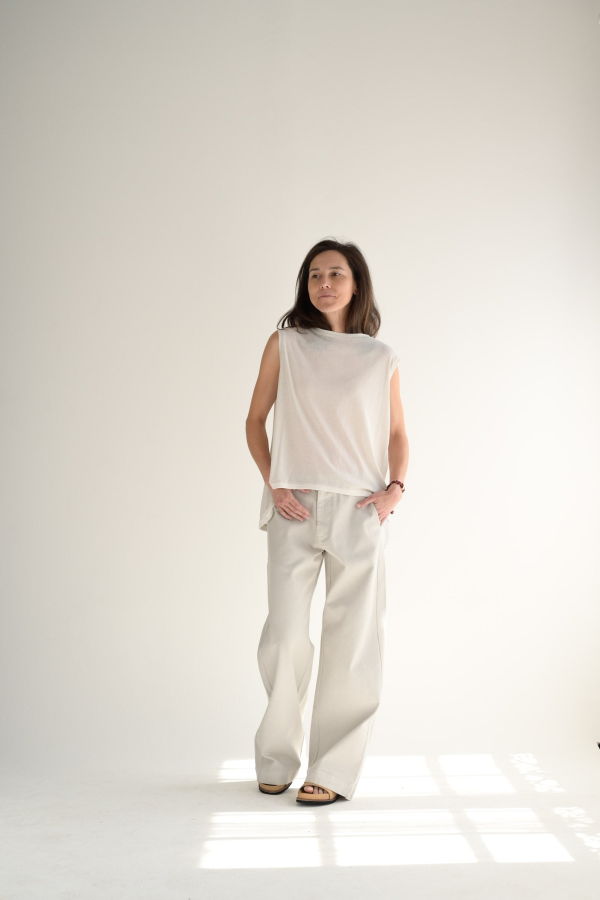 COG The Big Smoke Nelly Sleeveless Top