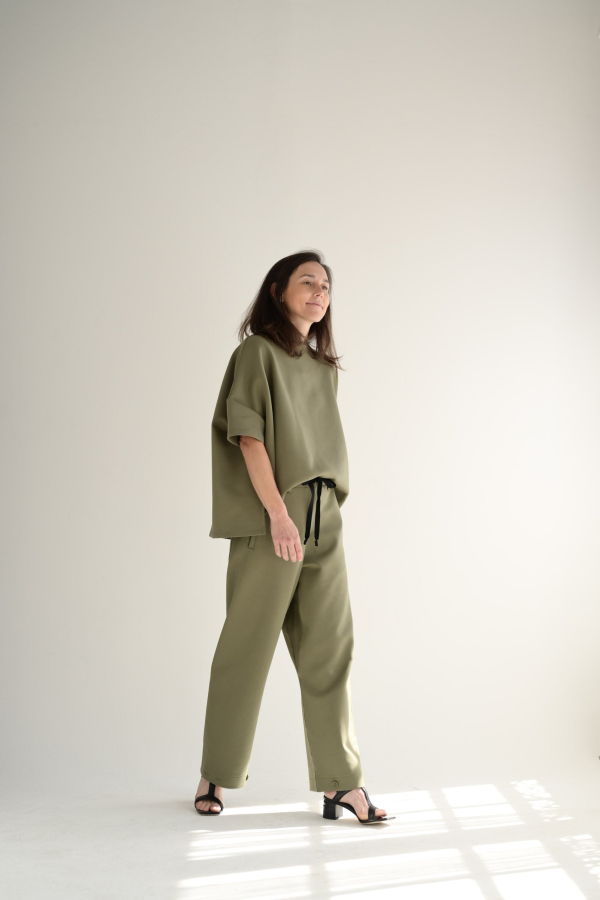 COG The Big Smoke Noa Top